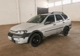 Veículo Fiat Palio Weekend Adventure